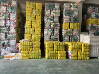 Reliable and sustainable: PANDACU, the manufacturer and exporter of used clothing bales to Africa and Southeast Asia.