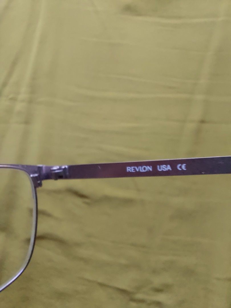 Revlon eyeglass, Women's Fashion, Watches & Accessories, Sunglasses ...
