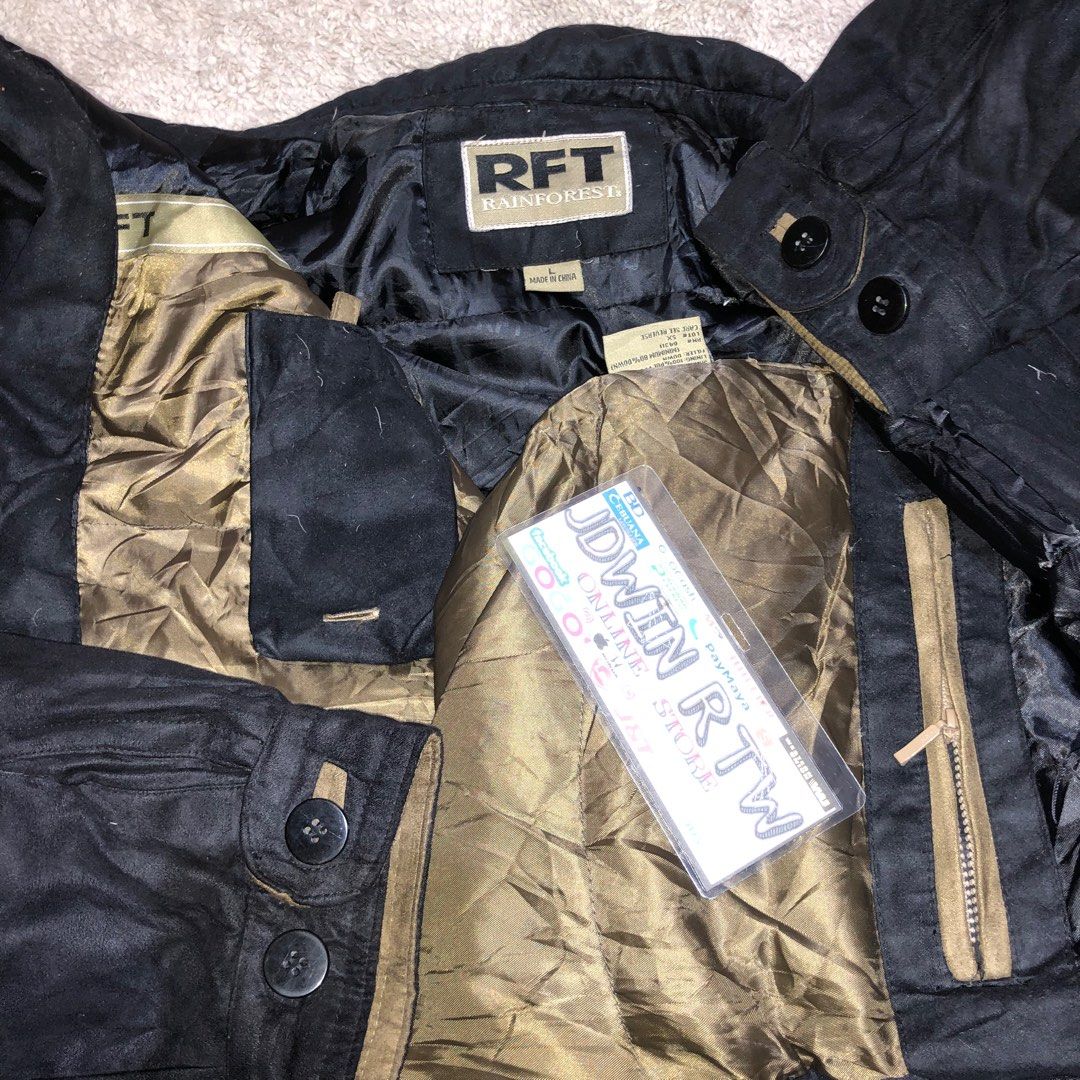 Rft rainforest new arrivals men's jacket