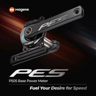 [RIS] Magene PES P505 Base Dual Sided Powermeter Spider-based🔥READY STOCK🔥