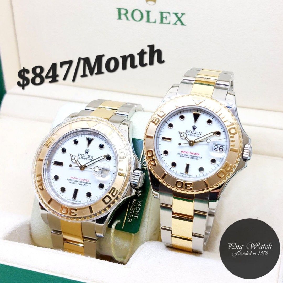 Rolex 16623 sales white dial