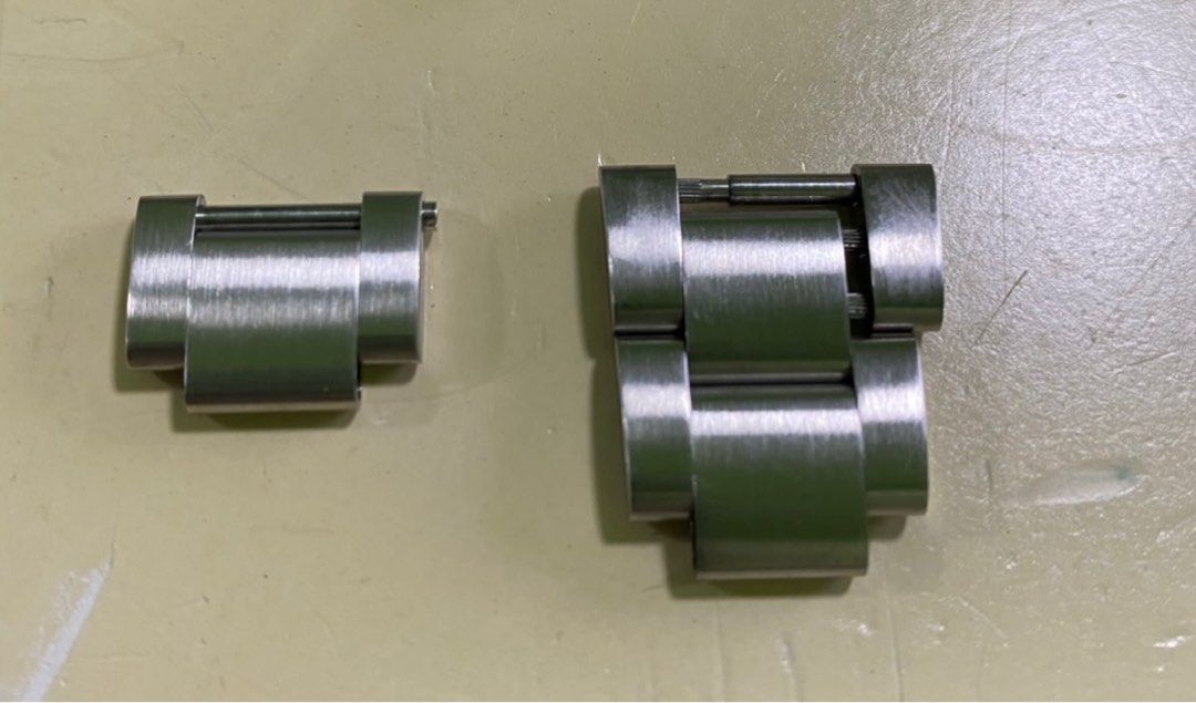 Remove permanent 2025 link rolex bracelet
