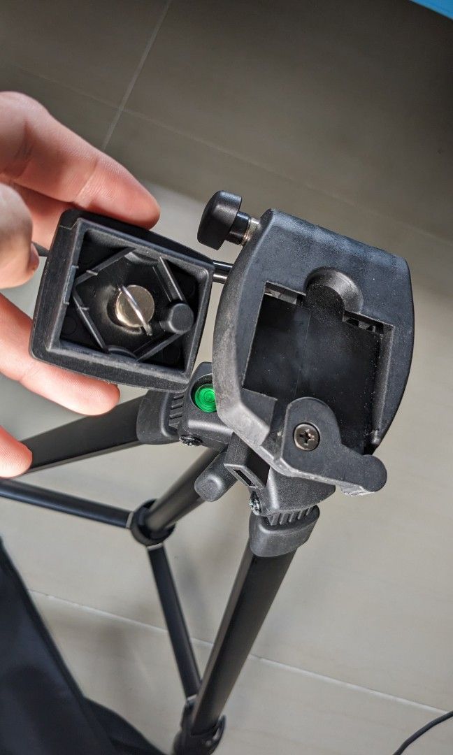 Rollei Compact Traveller Tripod Star S2, Photography, Photography