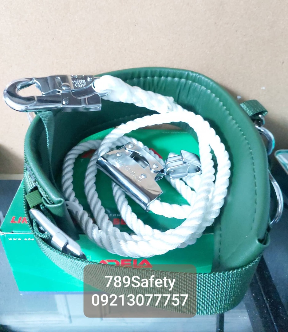 Safety Belt Linemans Belt Furniture Home Living Home Improvement