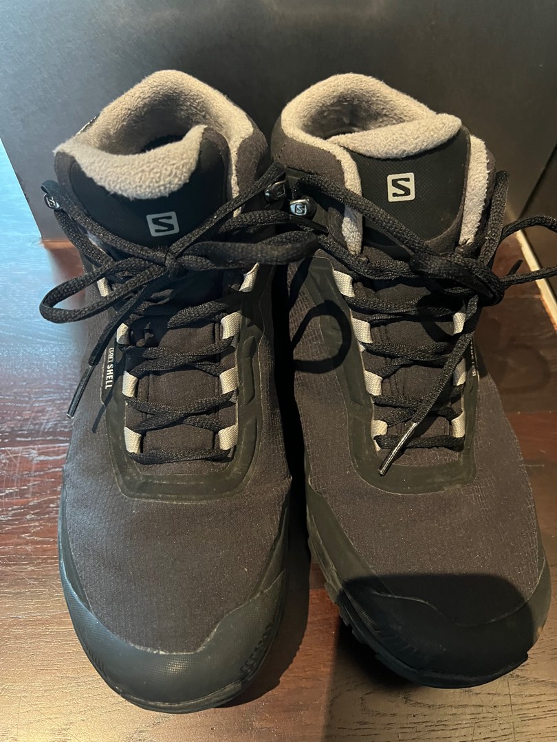 Salomon top snow shoes