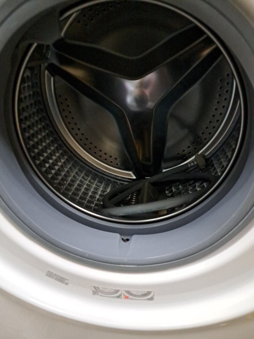 Samsung 7kg front load Washing Machine washer inverter 3 ticks warranty