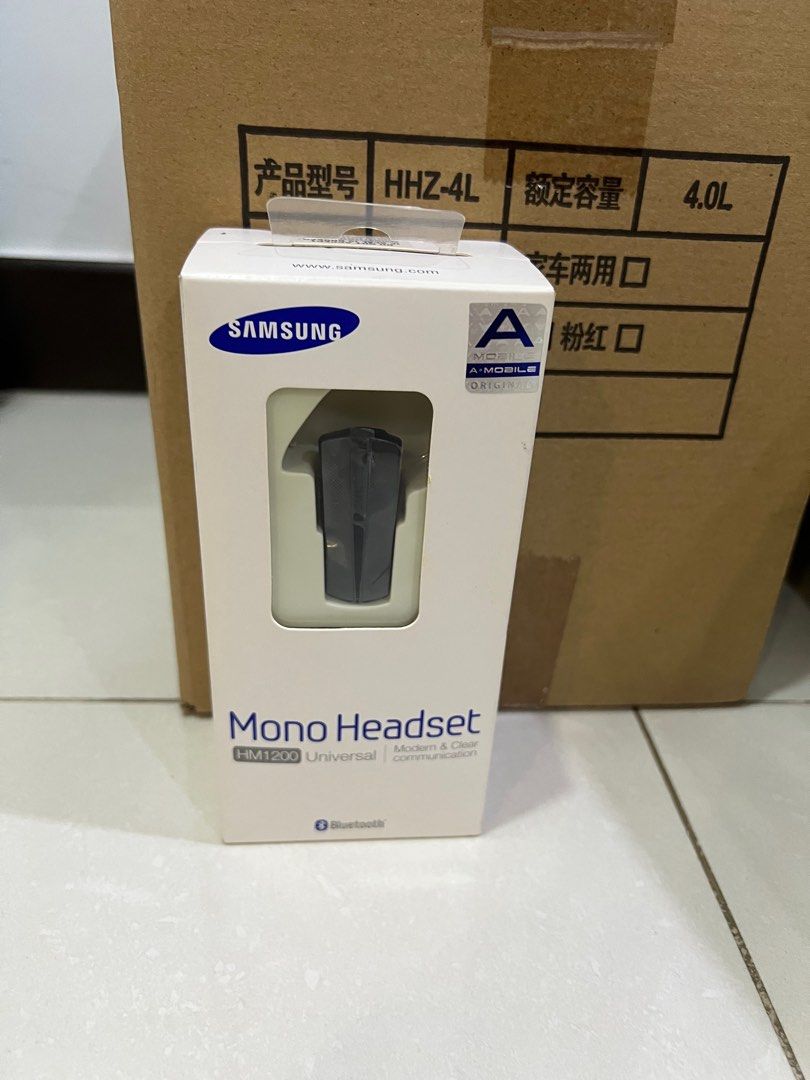 Hm1200 best sale samsung bluetooth
