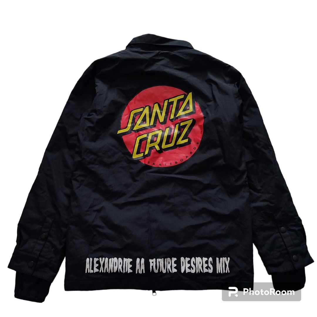 Santa Cruz AA Hardwear Skateboard Jacket