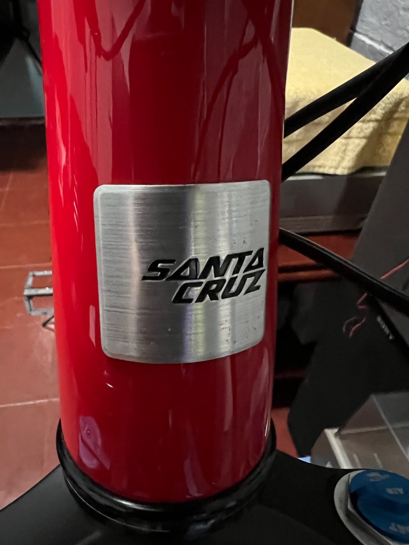 santa cruz aluminium