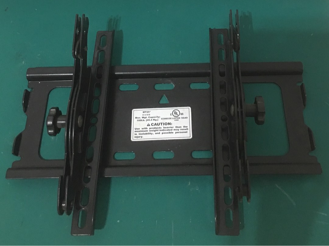 SANUS TV Brackets Tilting Wall Mount, TV & Home Appliances, TV