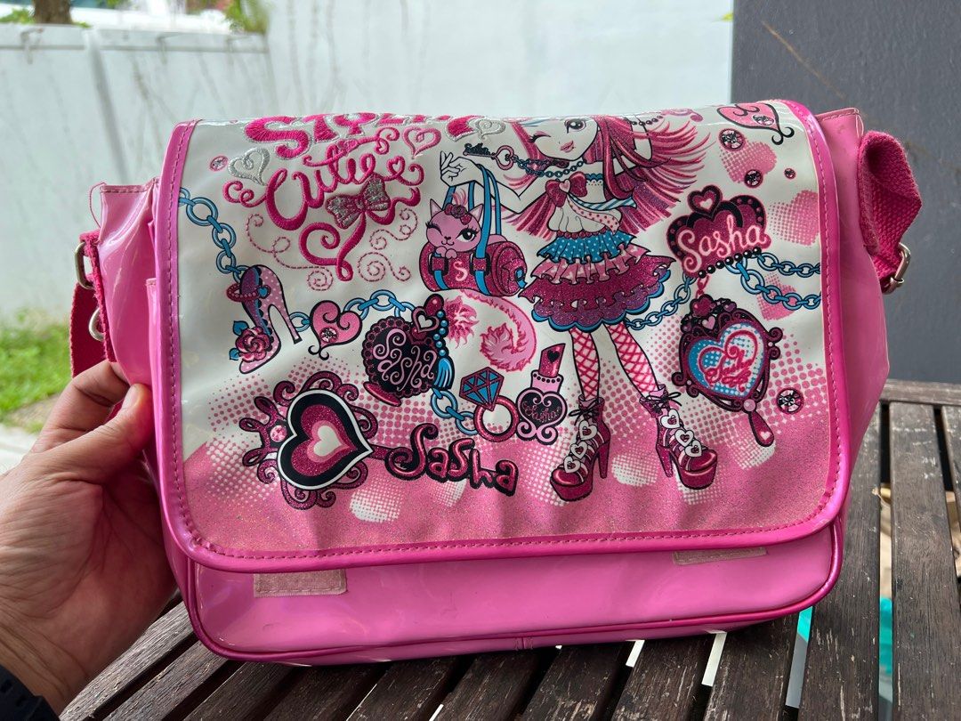 Sasha crossbody new arrivals bag