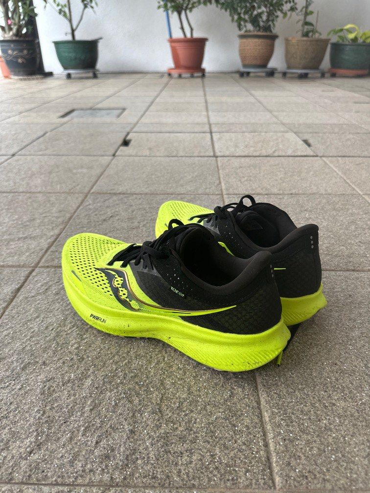 Saucony Ride 16