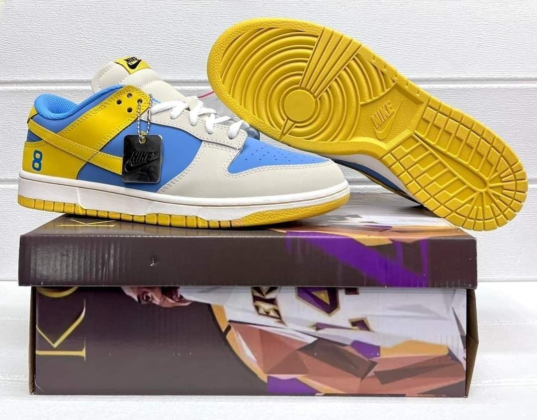 Sb Dunk Kobe on Carousell