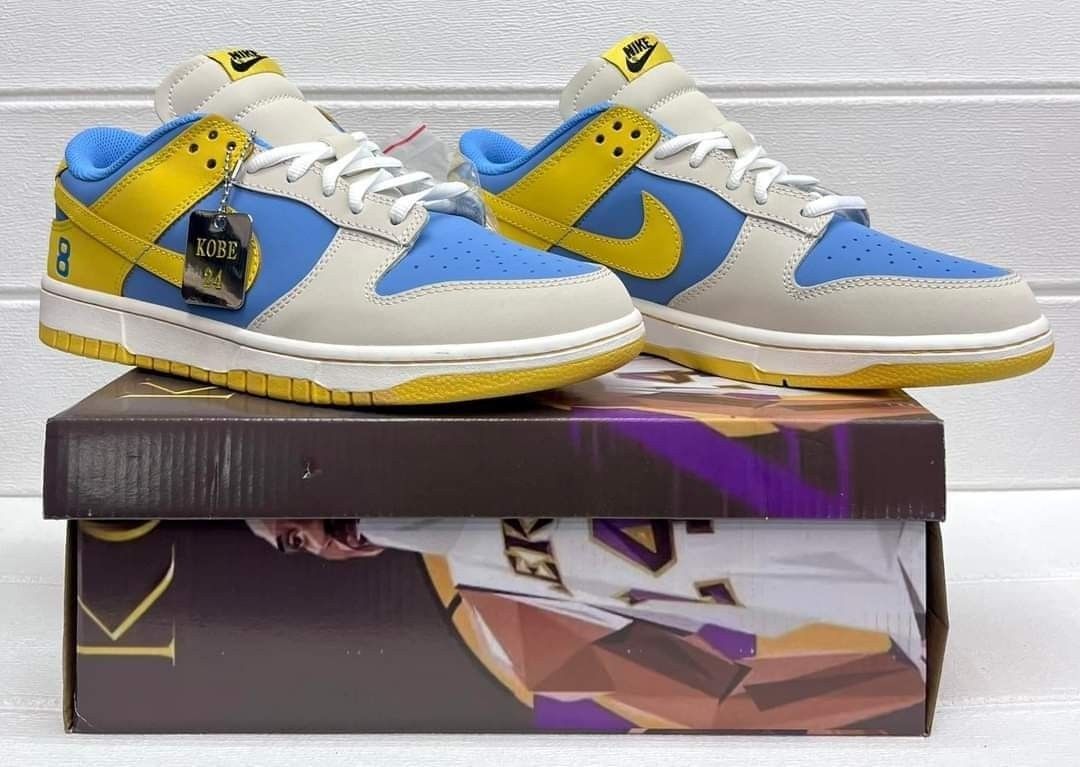 Sb Dunk Kobe on Carousell