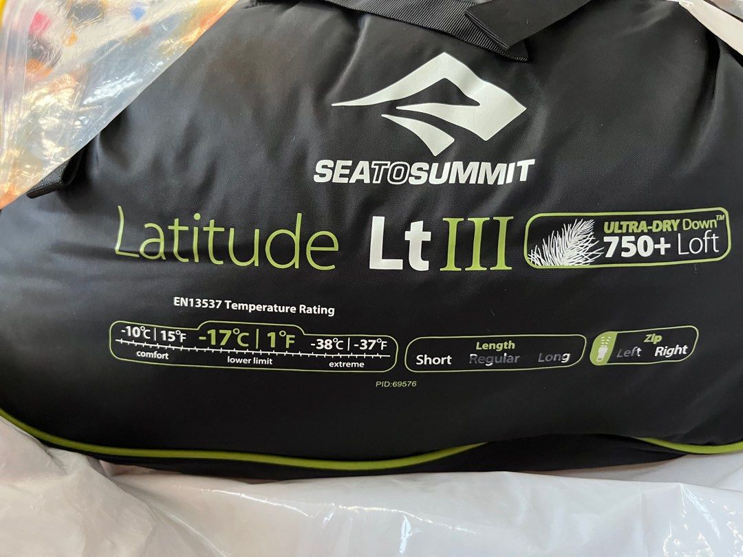 Sea to cheap summit latitude
