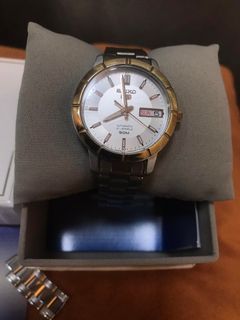 Seiko 5 Automatic Watch 21 Jewels