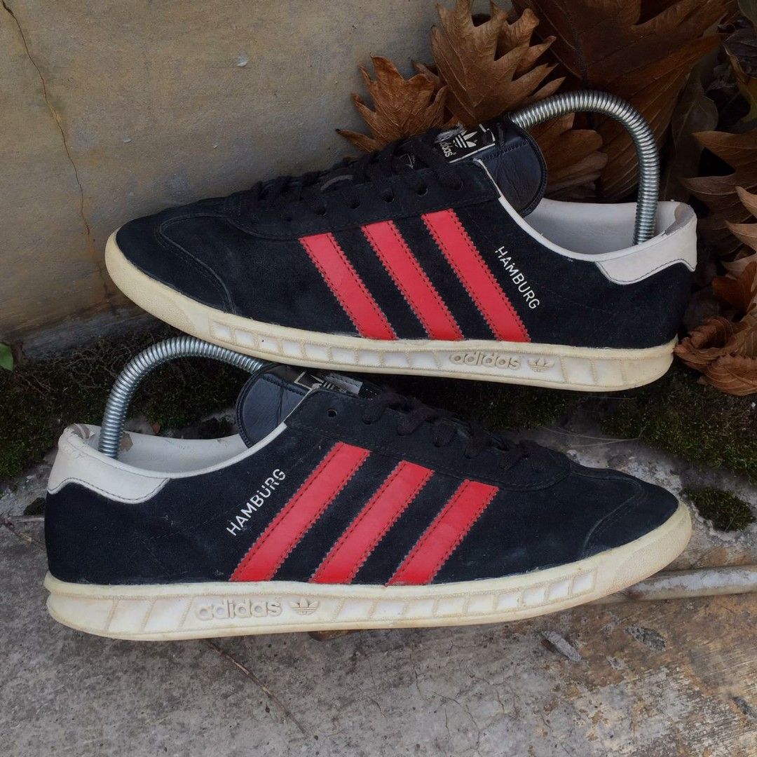 Sepatu adidas clearance hamburg original