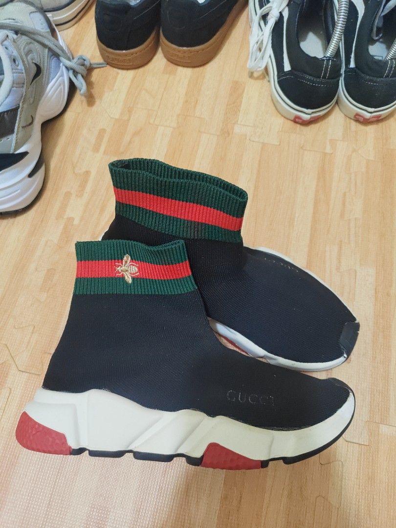 Balenciaga gucci store speed trainer