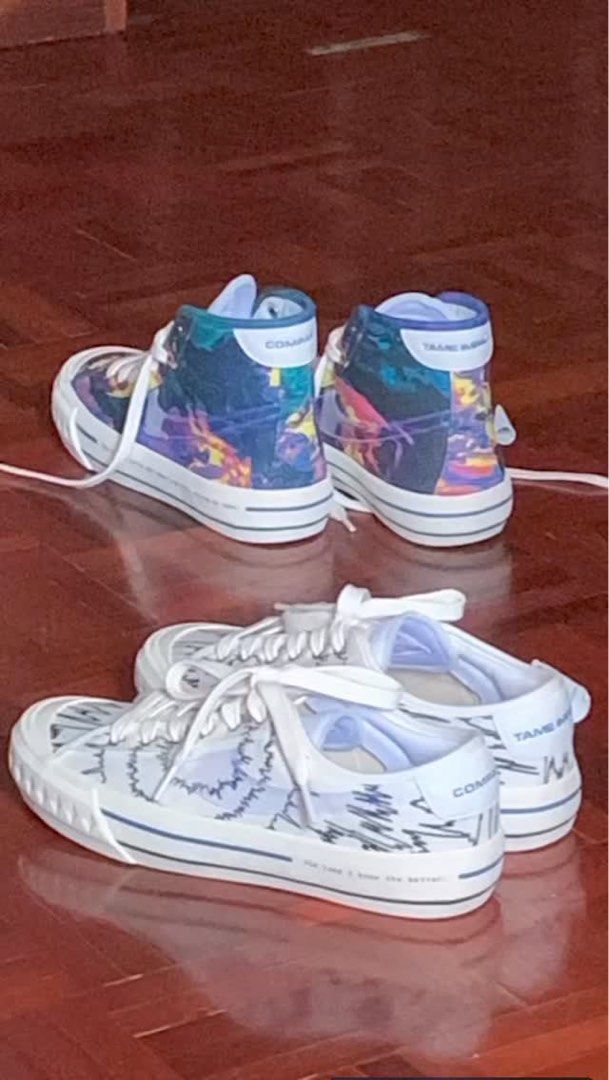 Impala all stars shoes deals
