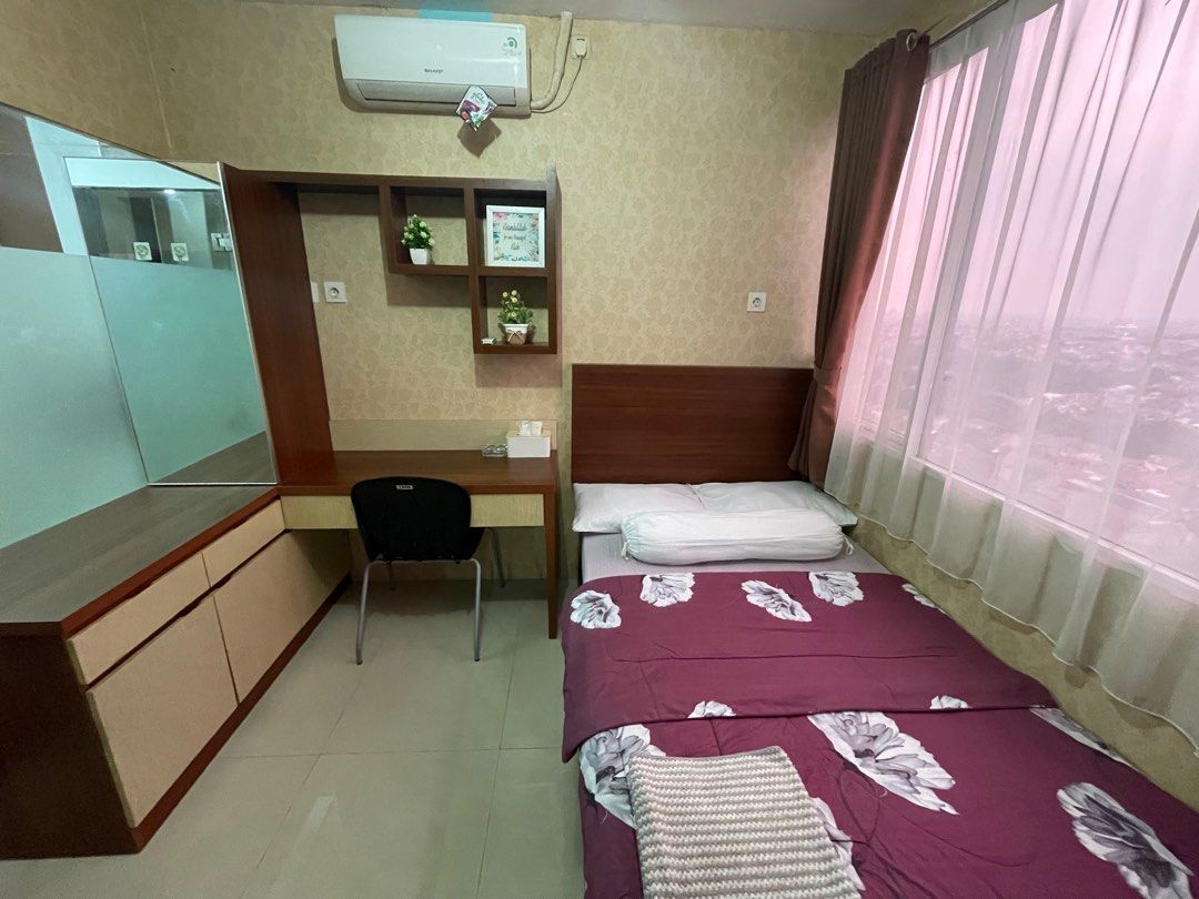 Sewa Harian Apartemen Saladin Depok, Properti, Re…