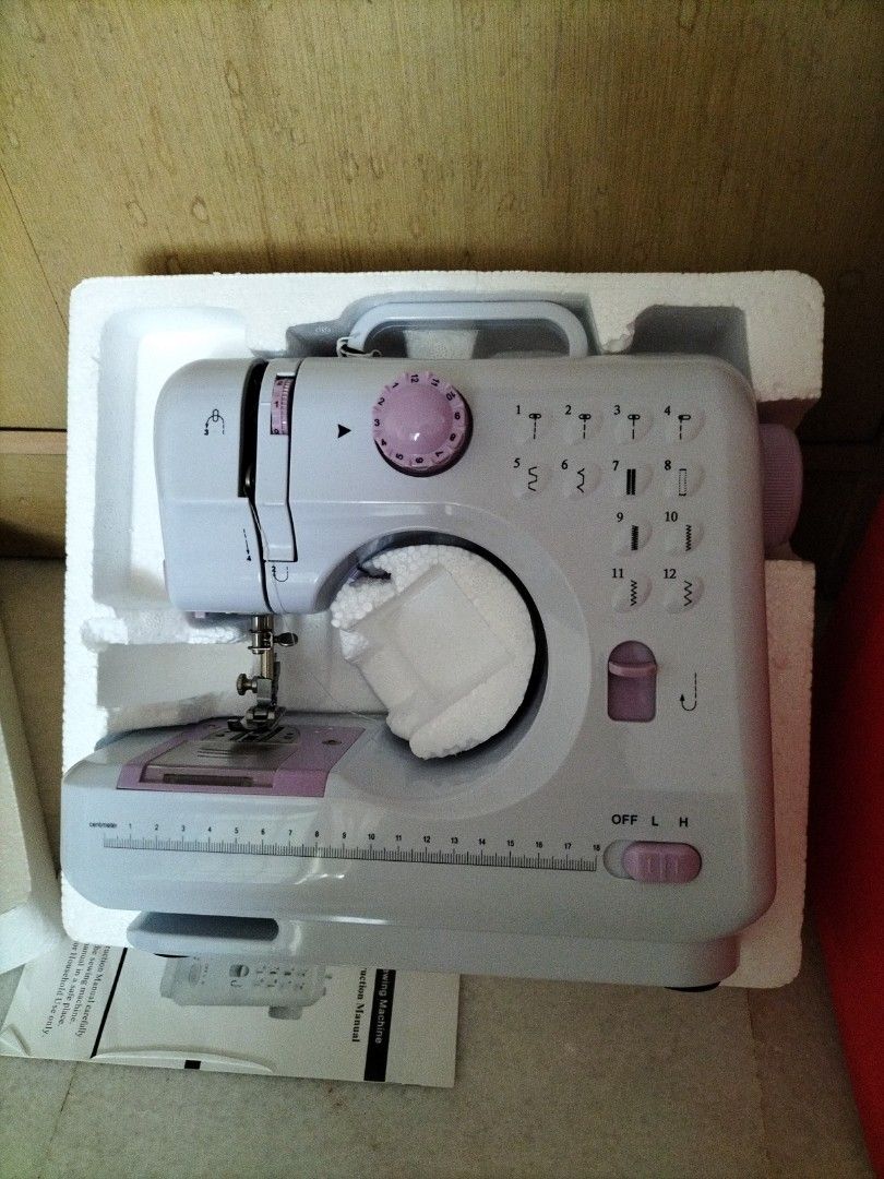 Sewing machine (UFR705), TV & Home Appliances, Other Home Appliances