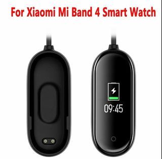 [SG SELLER 🇸🇬] Xiaomi MiBand Mi Band 4 USB Charging Cable Charger Dock