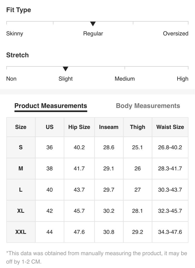 Shein Sizing Guide How To Find The Right Fit For You, 49 OFF