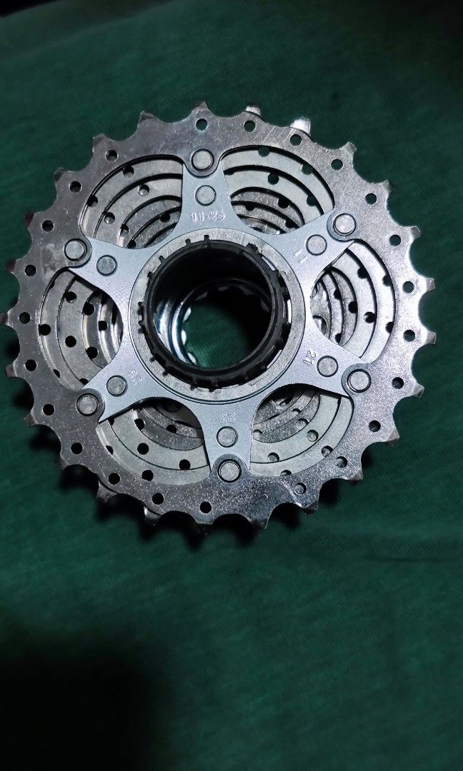 SHIMANO DEORE GRX 10v pignon de Cassette 10 vitesses HYPERGLIDE HG50-10 11-36T vtt/HG500-10 vélo de route-pièces d'origine  18