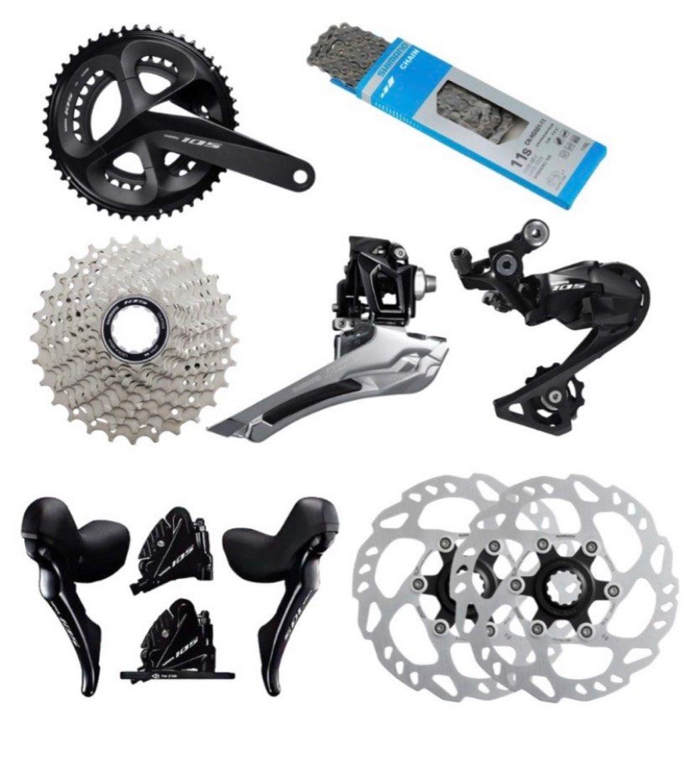 Acera outlet groupset price