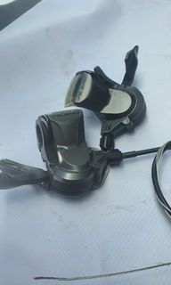 Shimano Alivio Left & Right Shifters 3x9 speed
