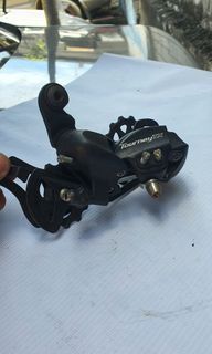Shimano Tourney TX Rear Derailleur 9S