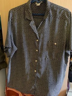 Short Sleeve Blouse