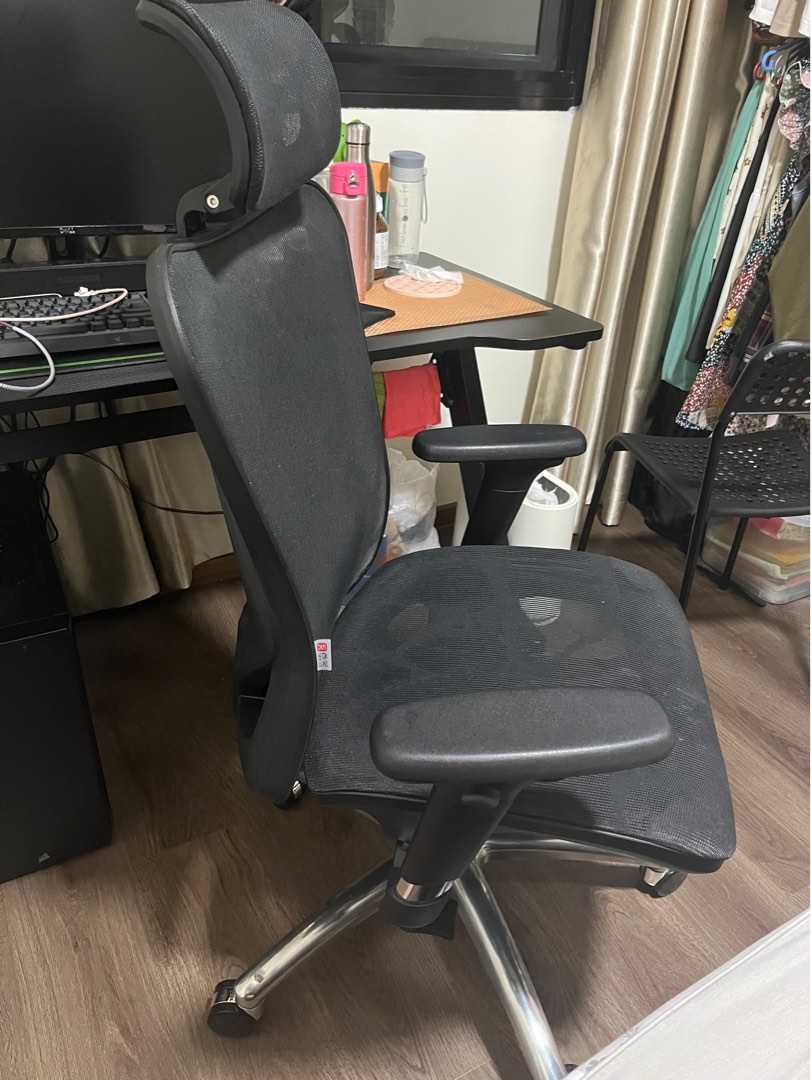 Sihoo m57 ergonomic office chair, Furniture & Home Living, Furniture