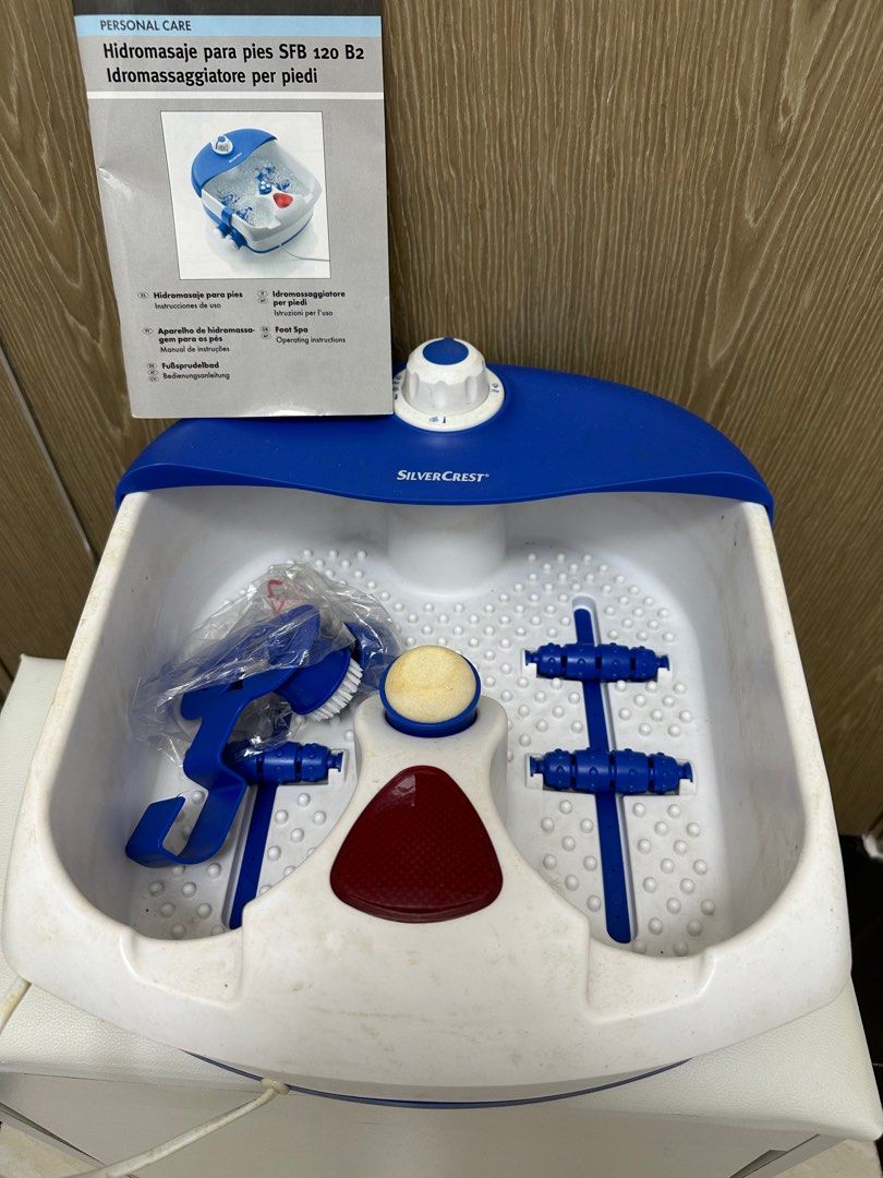 Masajeador Silvercrest Lidl Opiniones Masaje Shiatsu Masajeador