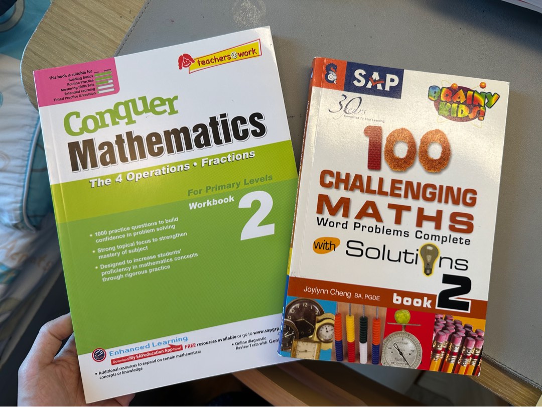 Singapore Math Printable Worksheets