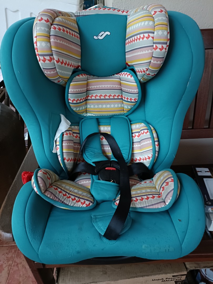 Sitsafe car seat, Babies & Kids, Going Out, Car Seats on Carousell