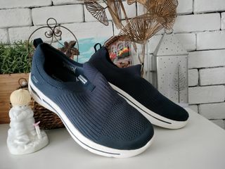 Skechers Go Walk Arch Fit Iconic Navy Blue