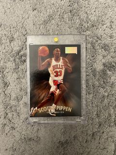 Sky box Scottie Pippen 皮朋 jordan 喬丹 隊友 Mike 23 33 nba 芝加哥 公牛