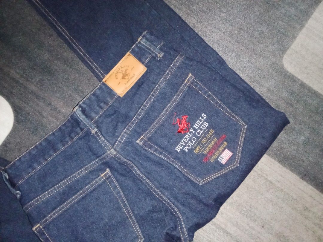Bhpc jeans sales
