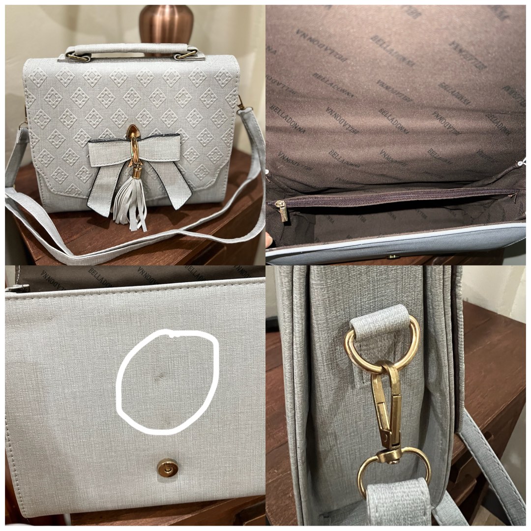 Belladonna sling bag on sale