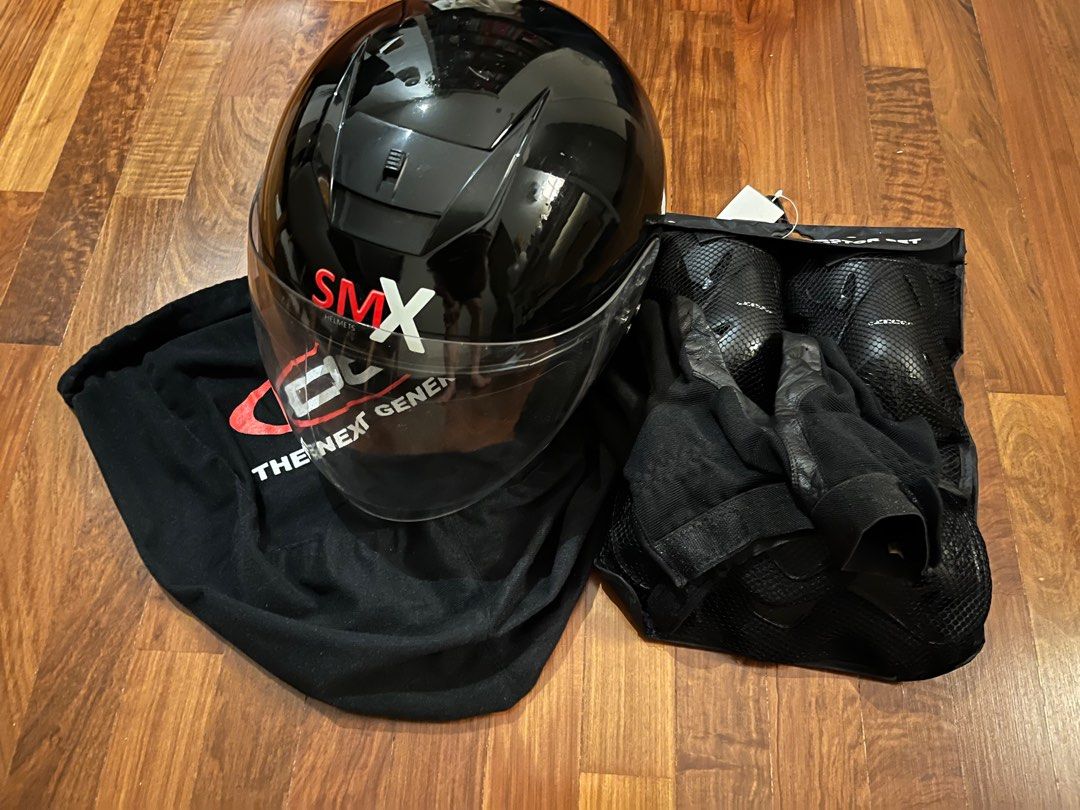 Smx helmet 2025