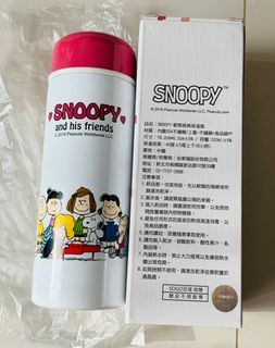 Snoopy 水壺
