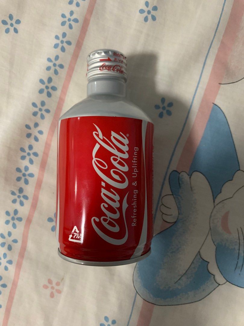Softdrink Can (sprite, coke, coke zero) (Category: Beverages) located in Manila. Submitted by hilowthere (Listing ID 1235460062, Image 3). Description: RFS : Decluttering and change of mind with collecting Selling softdrink cans Coke - sealed small from japan w dent (180) Coke - sealed (120) Coke - empty legendary (75) Coke - empty (75) 2 pcs / Sprite - empty (75) each 2 pcs / Coke zero - empty (75) each - shipping Lalamove or Grab give heads up 