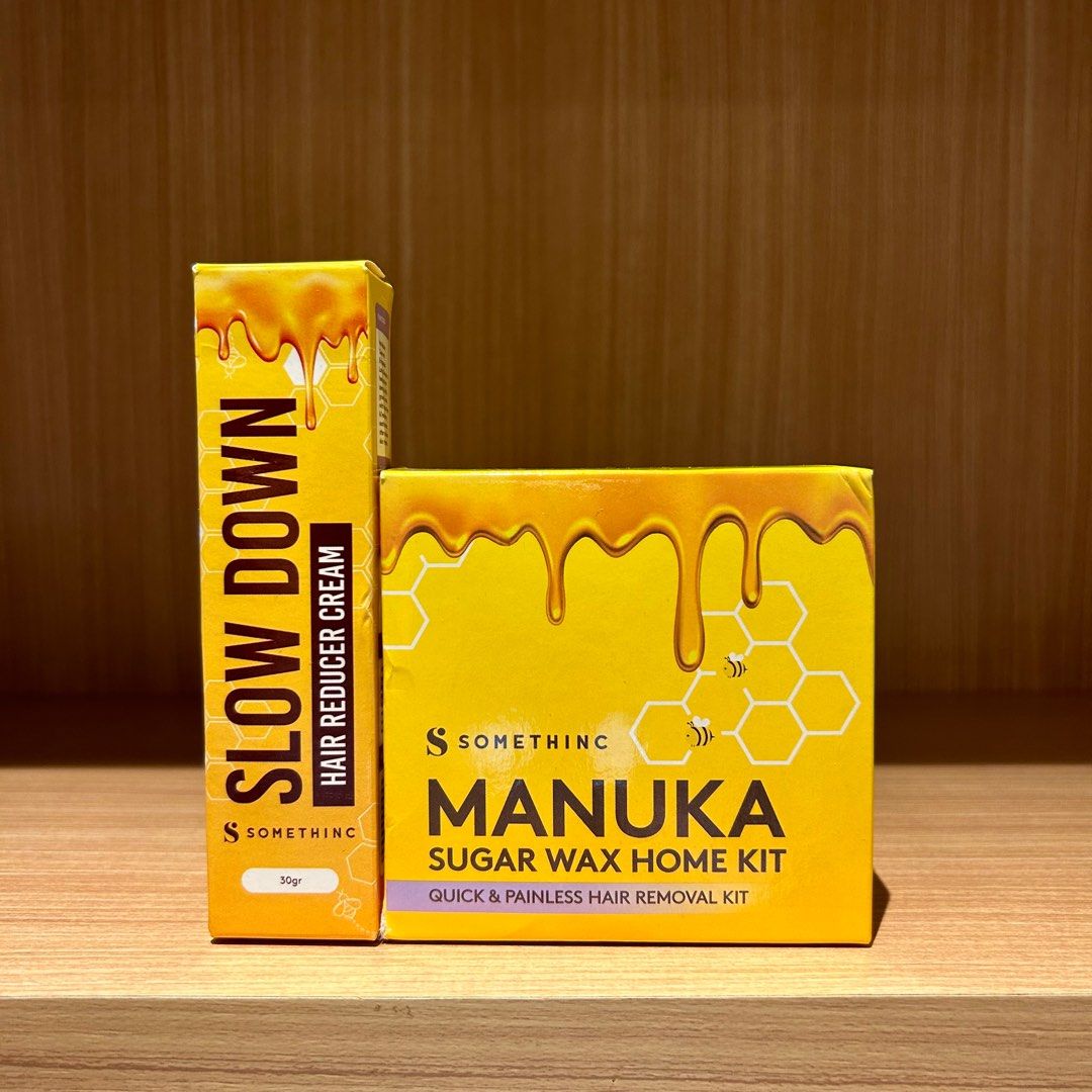 Sugar wax home kit clearance