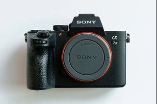 Sony A7iii