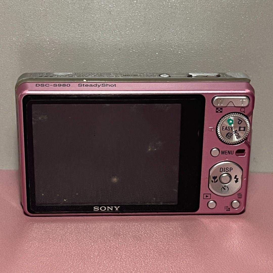 SONY CYBERSHOT DSC S980 DIGITAL CAMERA on Carousell