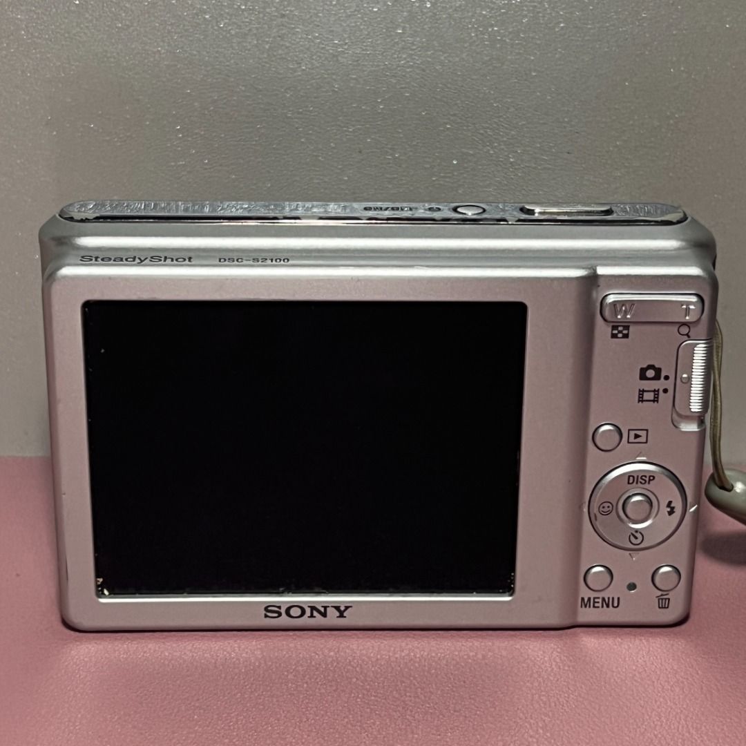 Sony Cybershot S2100 Digital Camera, Photography, Cameras on Carousell