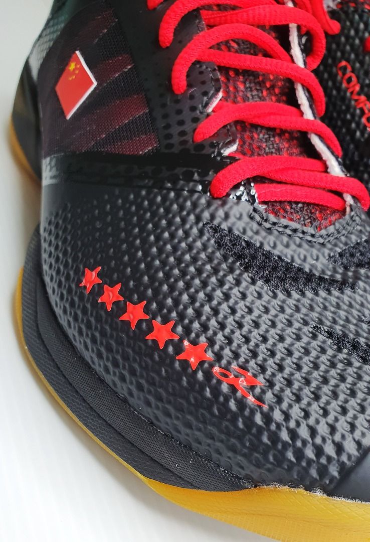 Lin dan shoes clearance 2019