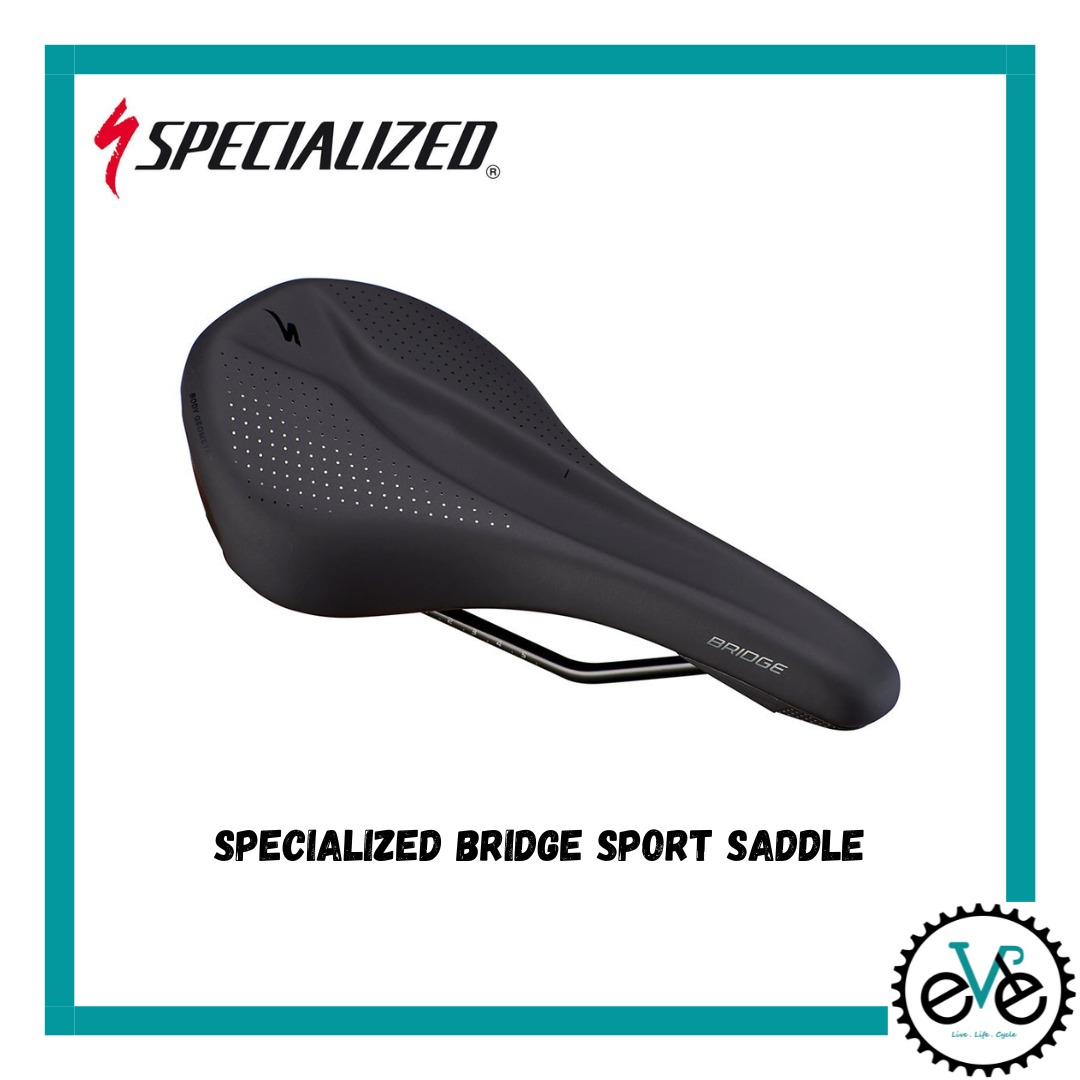 Specialized Bridge Sport Saddle Sports Equipment Bicycles