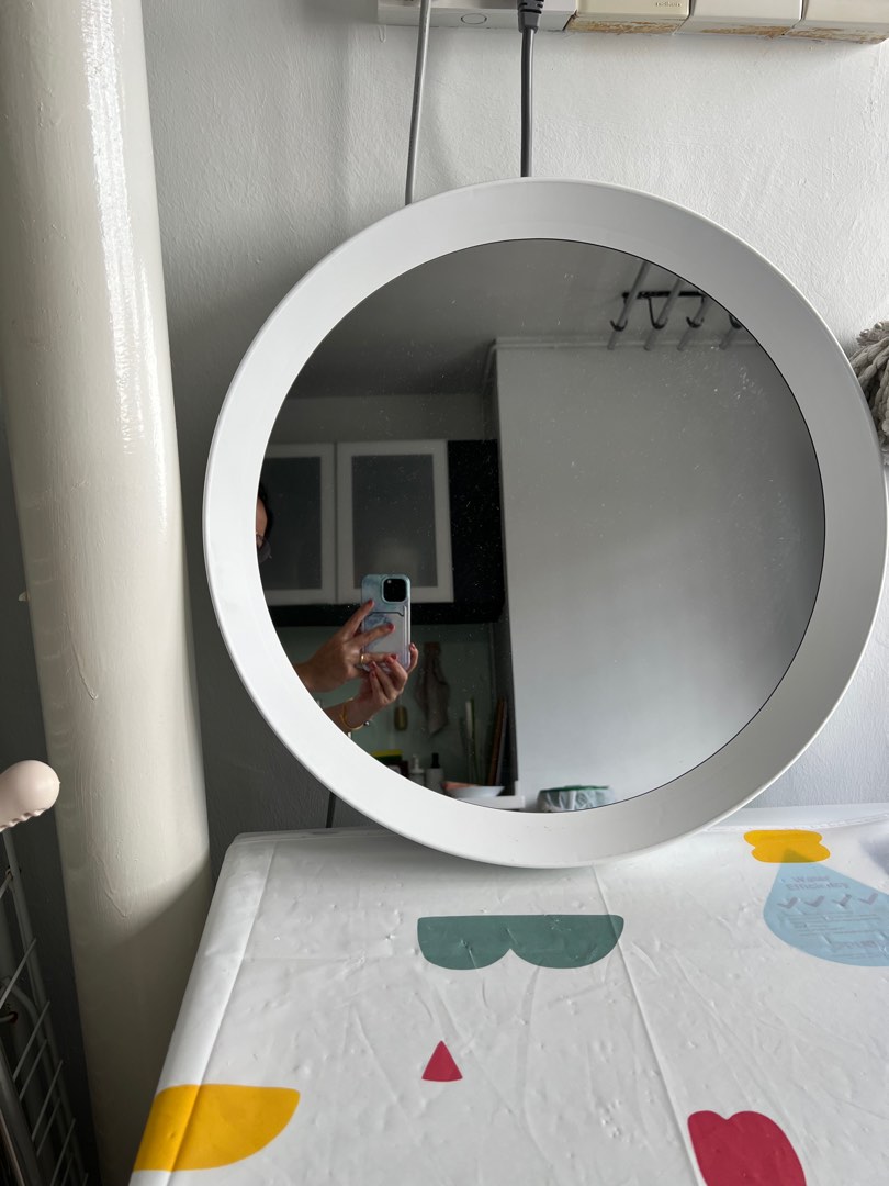 Spotlight Bathroom mirror/ living room decoration, Furniture & Home